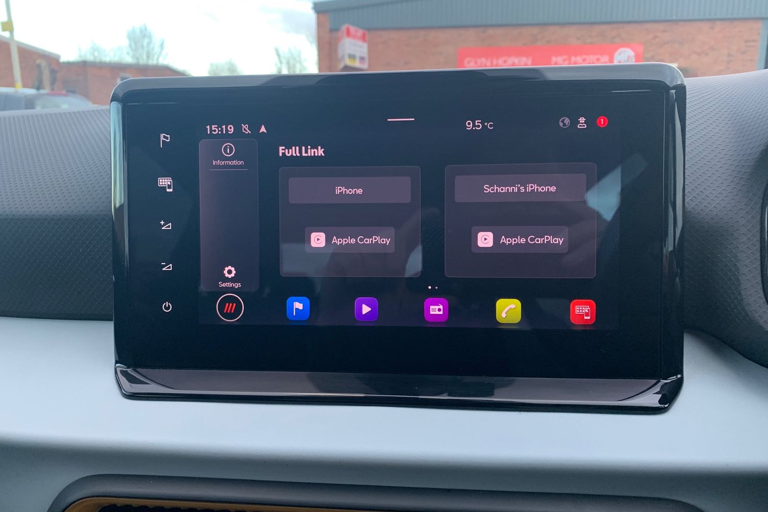 Used SEAT Ibiza 2022 for sale - 76587040: Photo 17