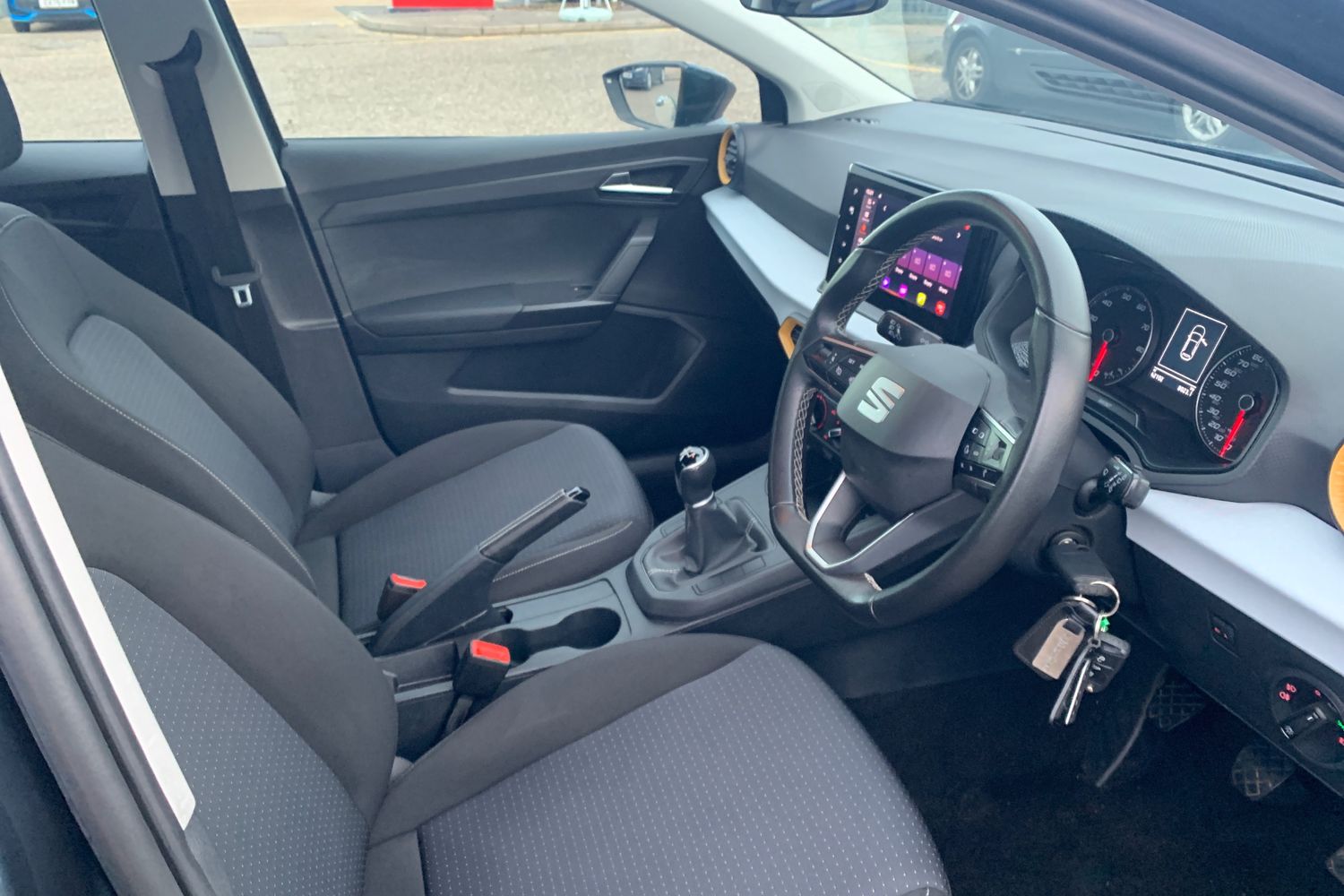 Used SEAT Ibiza 2022 for sale - 76587040: Photo 25