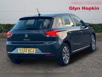 Used SEAT Ibiza 2022 for sale - 76587040: Photo