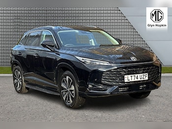 Used MG MG HS 2024 for sale - 75410025: Photo
