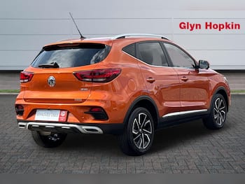 Used MG MG ZS 2023 for sale - 79431302: Photo
