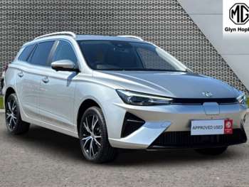 2023 - 115kW Trophy EV Long Range 61kWh 5dr Auto