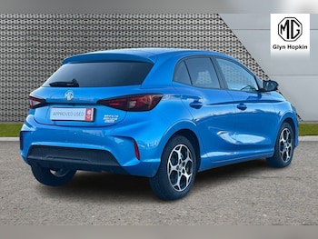 Used MG MG3 2024 for sale - 75410207: Photo