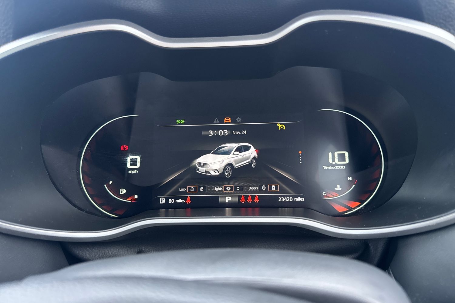 Used MG MG ZS 2023 for sale - 76435009: Photo 20