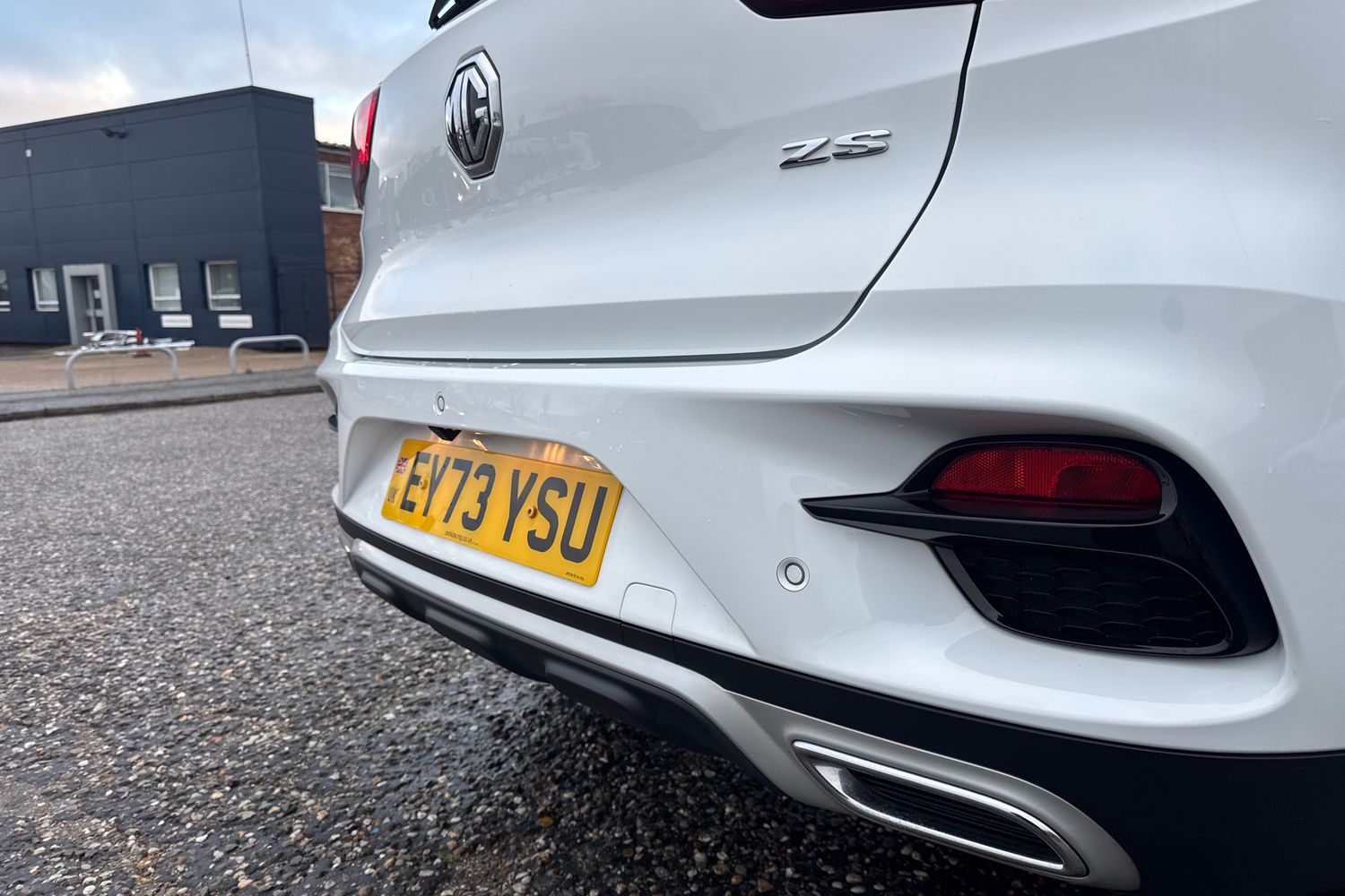 Used MG MG ZS 2023 for sale - 76435009: Photo 35