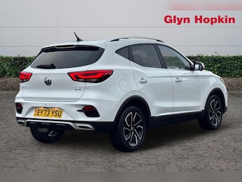 Used MG MG ZS 2023 for sale - 76435009: Photo