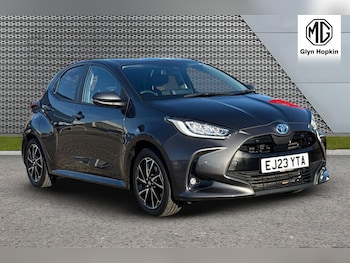 2023 - 1.5 Hybrid Design 5dr CVT