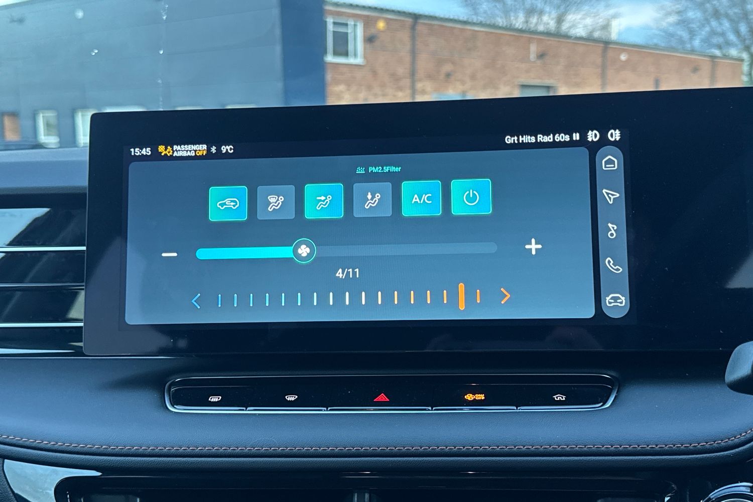 Used MG MG HS 2025 for sale - 76420594: Photo 15