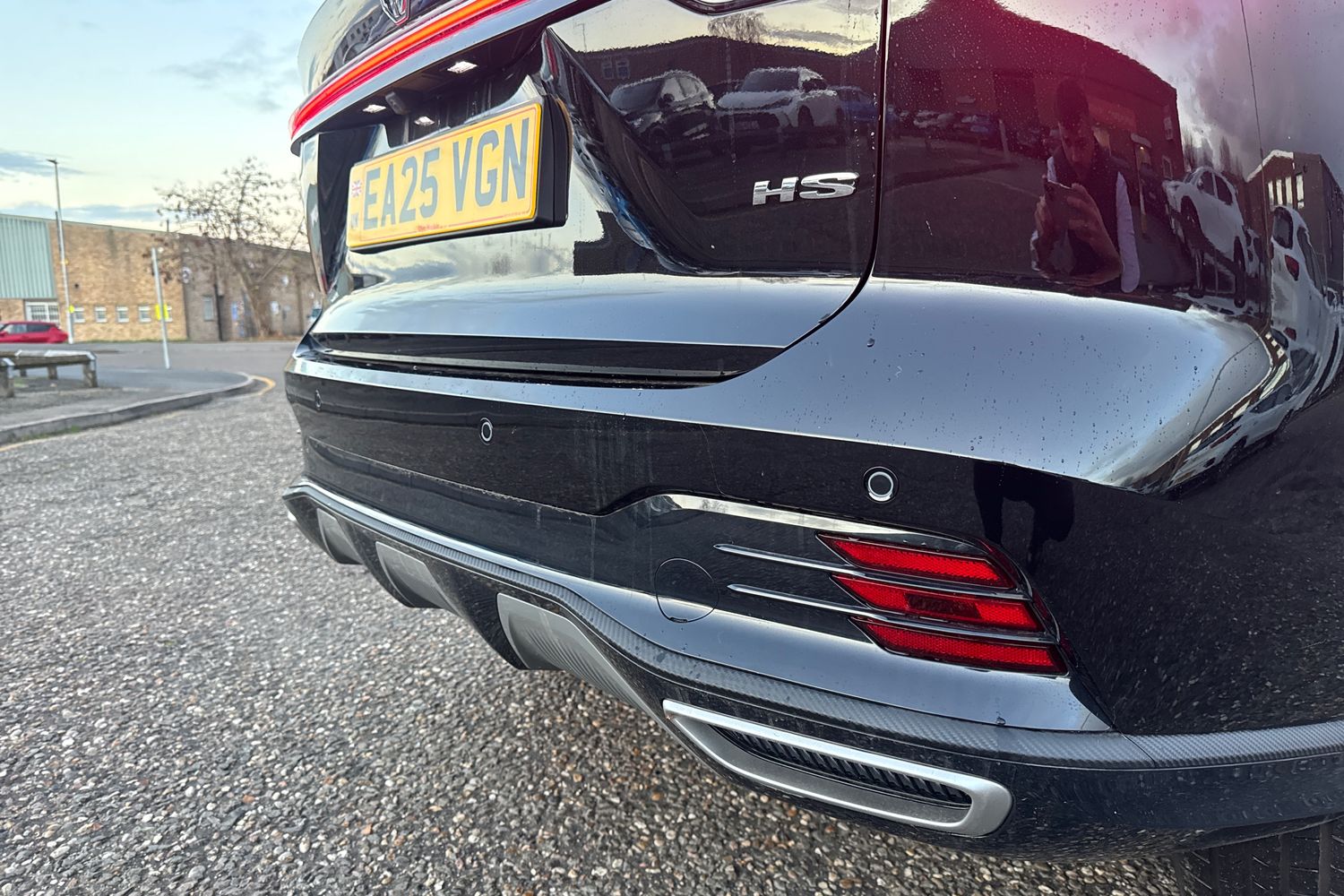 Used MG MG HS 2025 for sale - 76420594: Photo 36