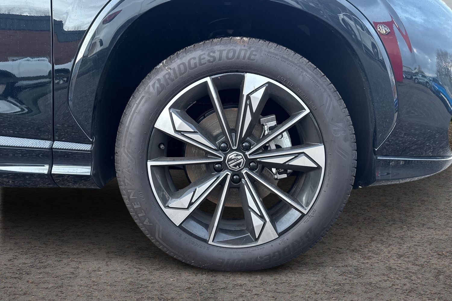 Used MG MG HS 2025 for sale - 76420594: Photo 9