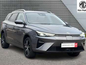 2023 - 115kW Trophy EV Long Range 61kWh 5dr Auto