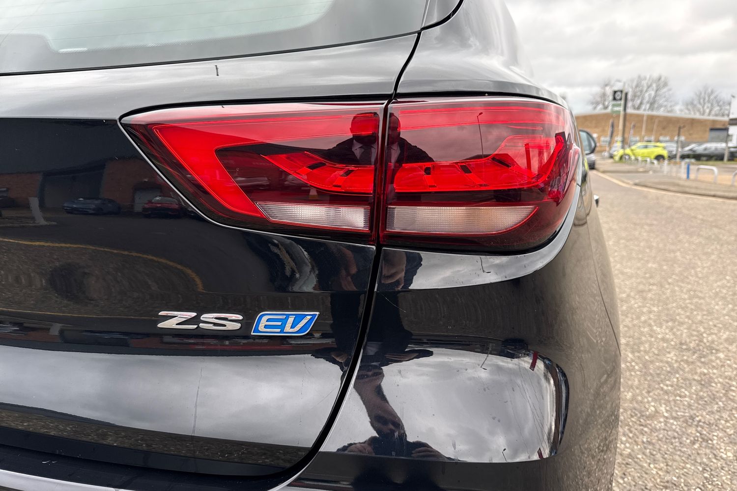 Used MG MG ZS 2022 for sale - 76881782: Photo 26