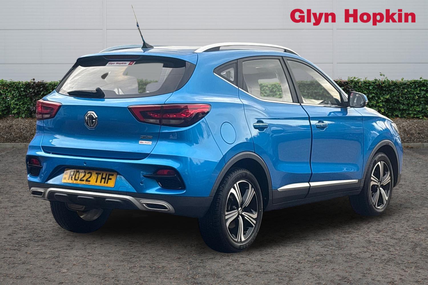 Used MG MG ZS 2022 for sale - 77157865: Photo 3