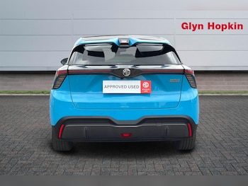 Used MG MG4 2023 for sale - 79051137: Photo