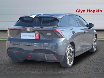 Used MG MG4 2023 for sale - 79077659: Photo