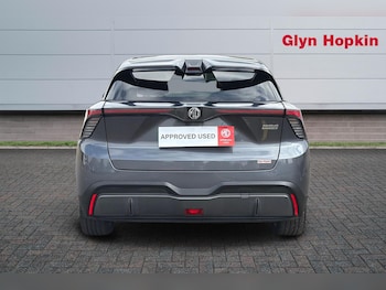 Used MG MG4 2023 for sale - 79077659: Photo