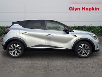 Used Renault Captur 2021 for sale - 76615003: Photo