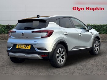 Used Renault Captur 2021 for sale - 76615003: Photo