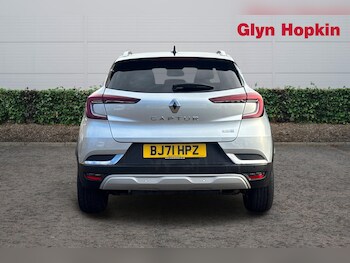 Used Renault Captur 2021 for sale - 76615003: Photo