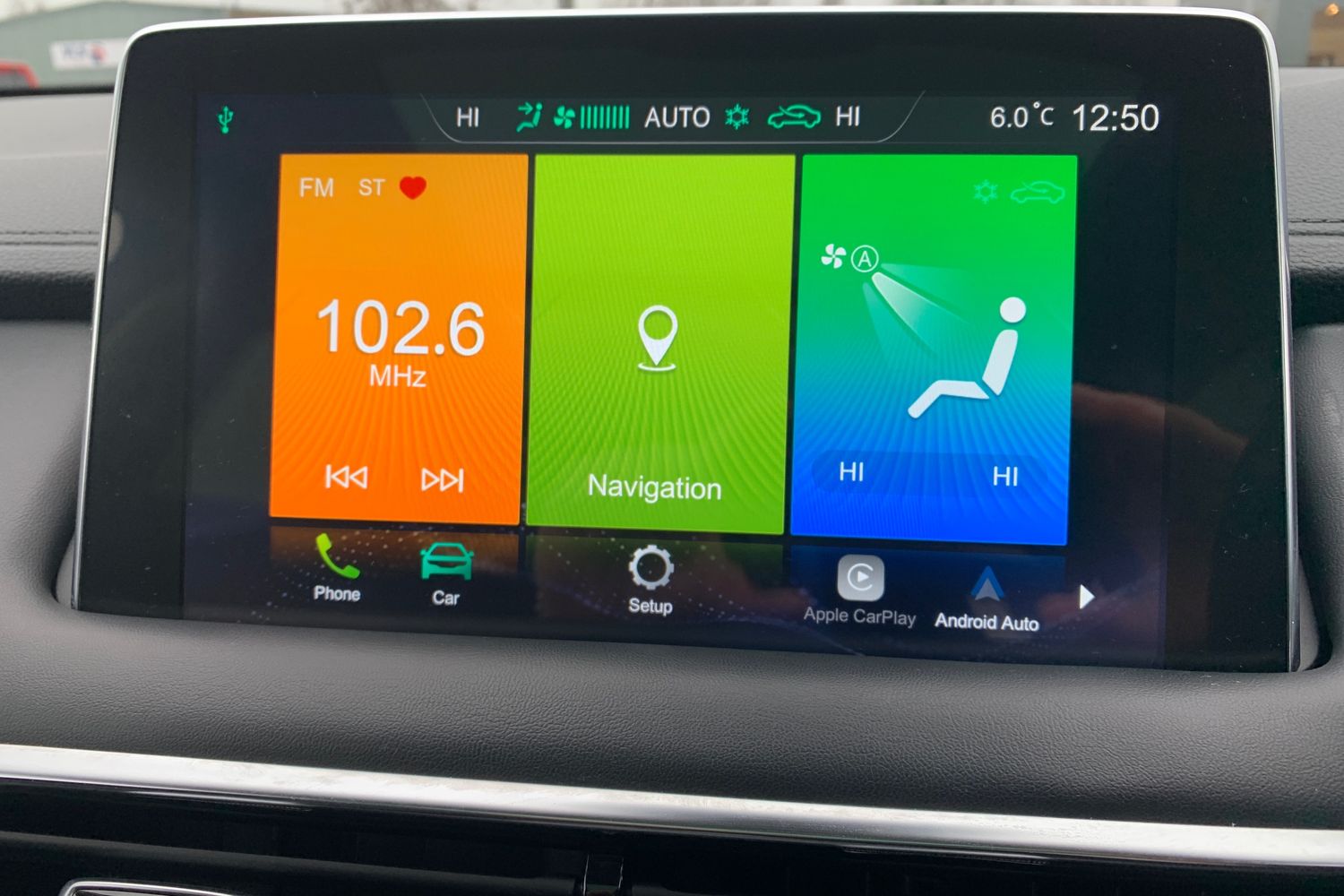 Used MG MG HS 2022 for sale - 77170449: Photo 17