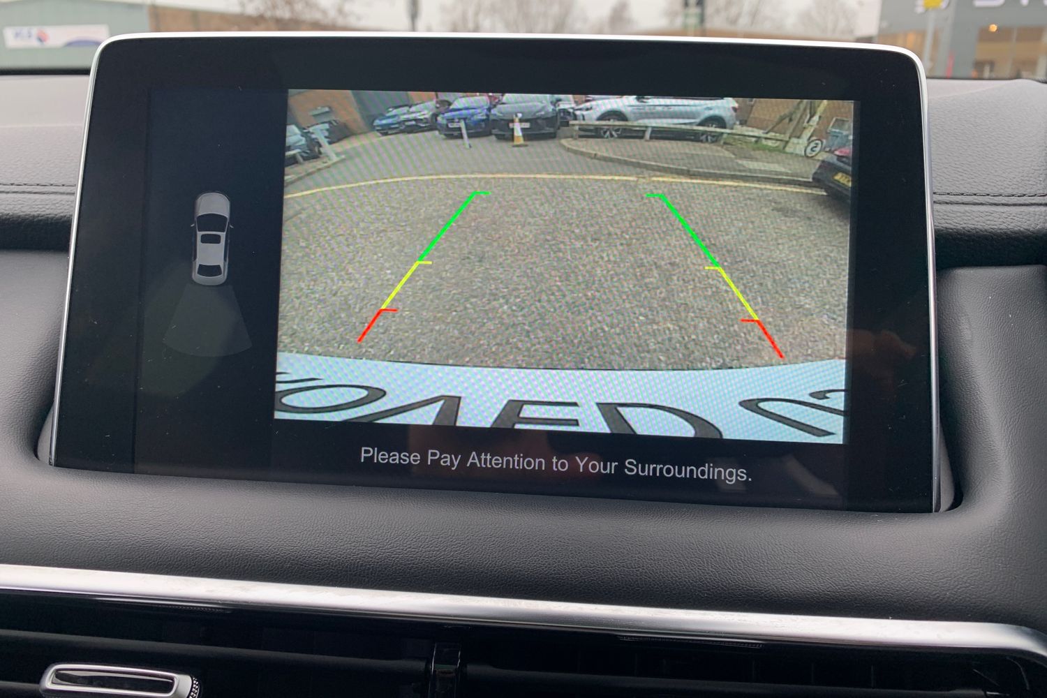 Used MG MG HS 2022 for sale - 77170449: Photo 19