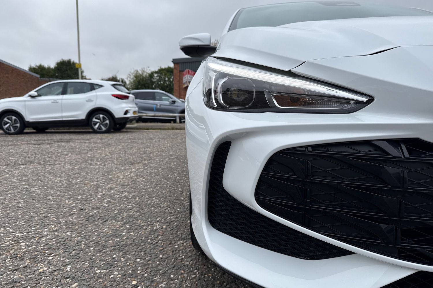 Used MG MG3 2024 for sale - 76372993: Photo 26