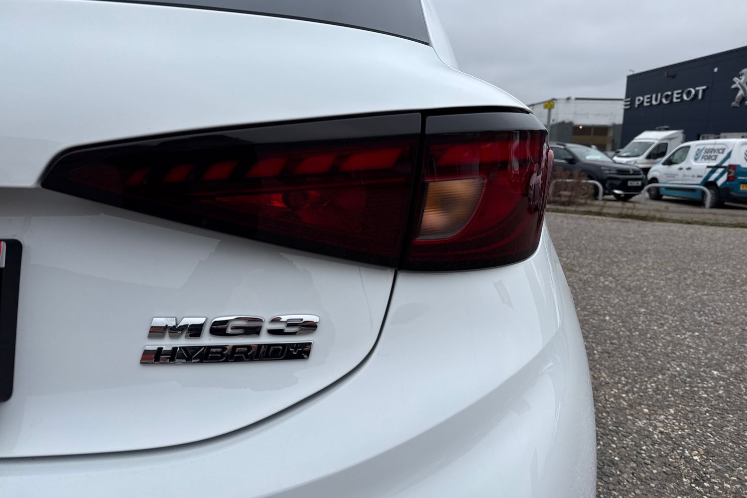 Used MG MG3 2024 for sale - 76372993: Photo 28