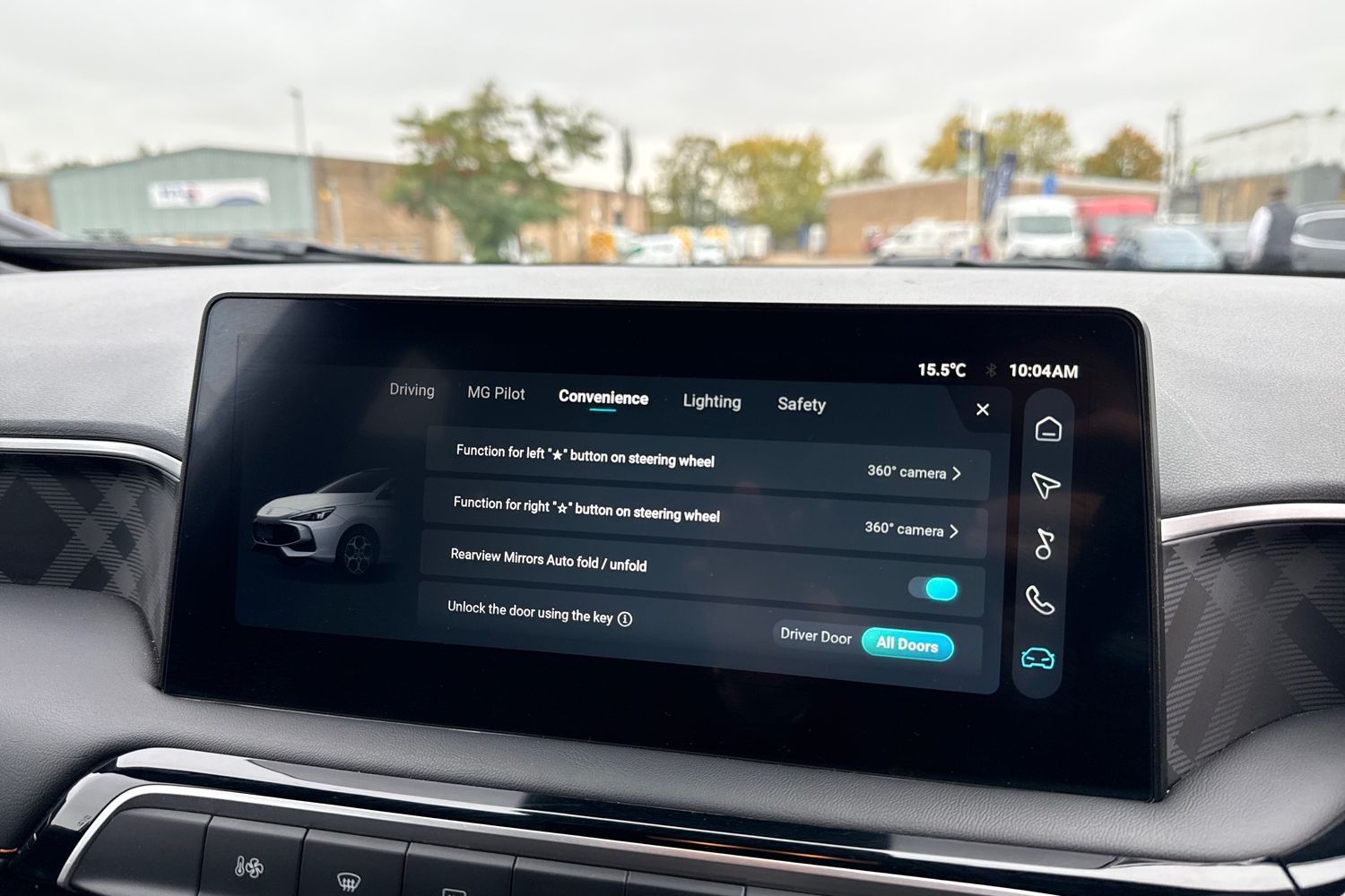 Used MG MG3 2024 for sale - 76372993: Photo 38