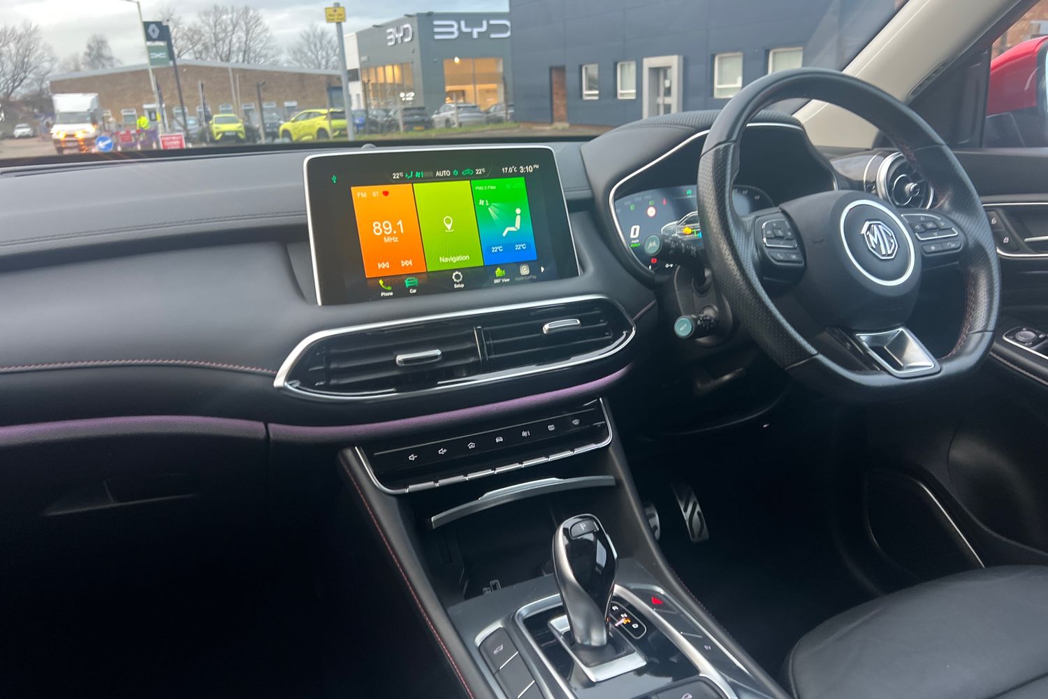 Used MG MG HS 2022 for sale - 76563775: Photo 14