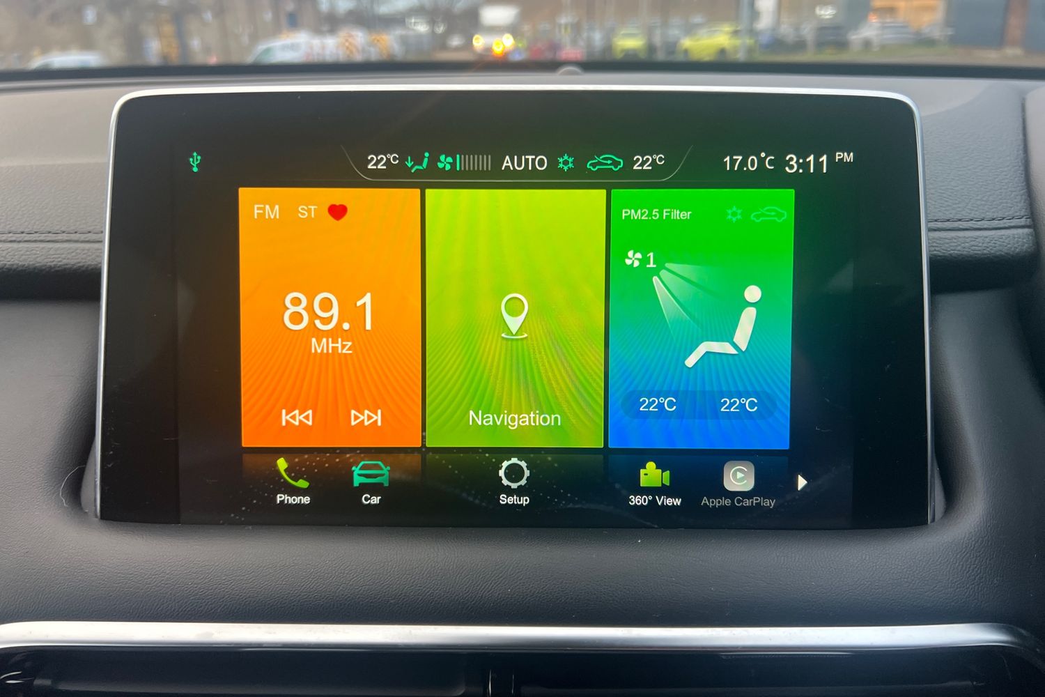 Used MG MG HS 2022 for sale - 76563775: Photo 17