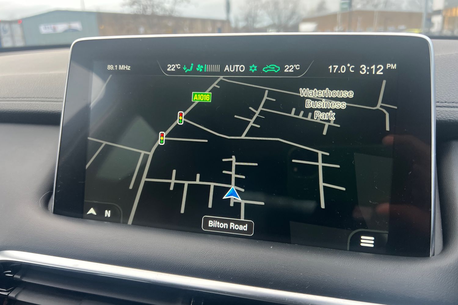 Used MG MG HS 2022 for sale - 76563775: Photo 18