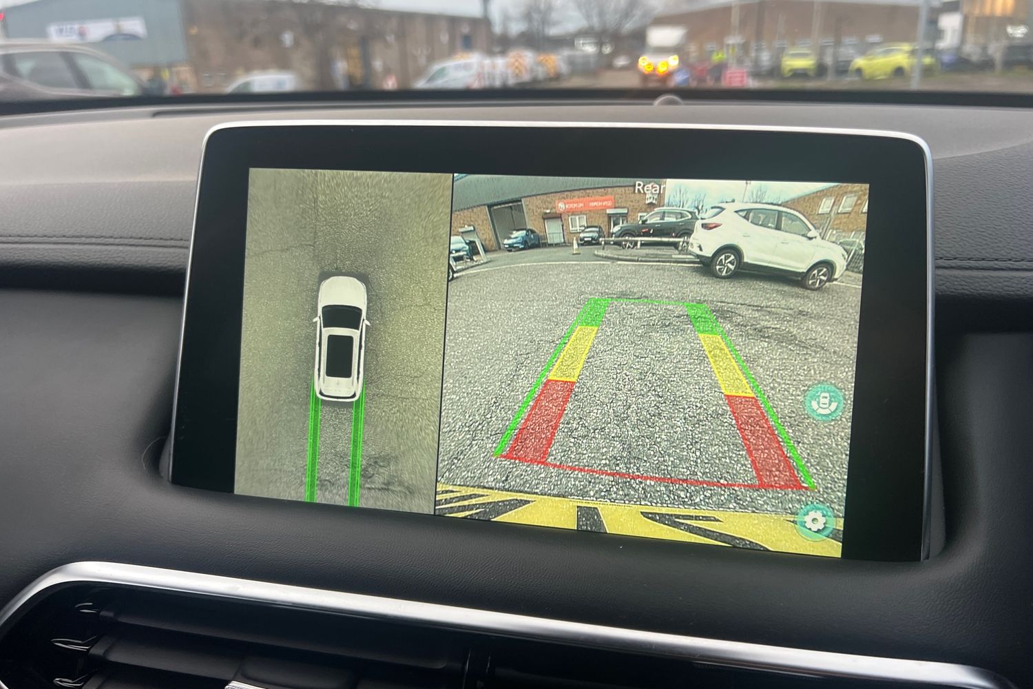 Used MG MG HS 2022 for sale - 76563775: Photo 19