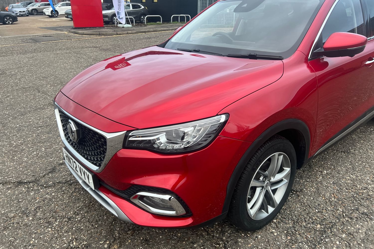 Used MG MG HS 2022 for sale - 76563775: Photo 27