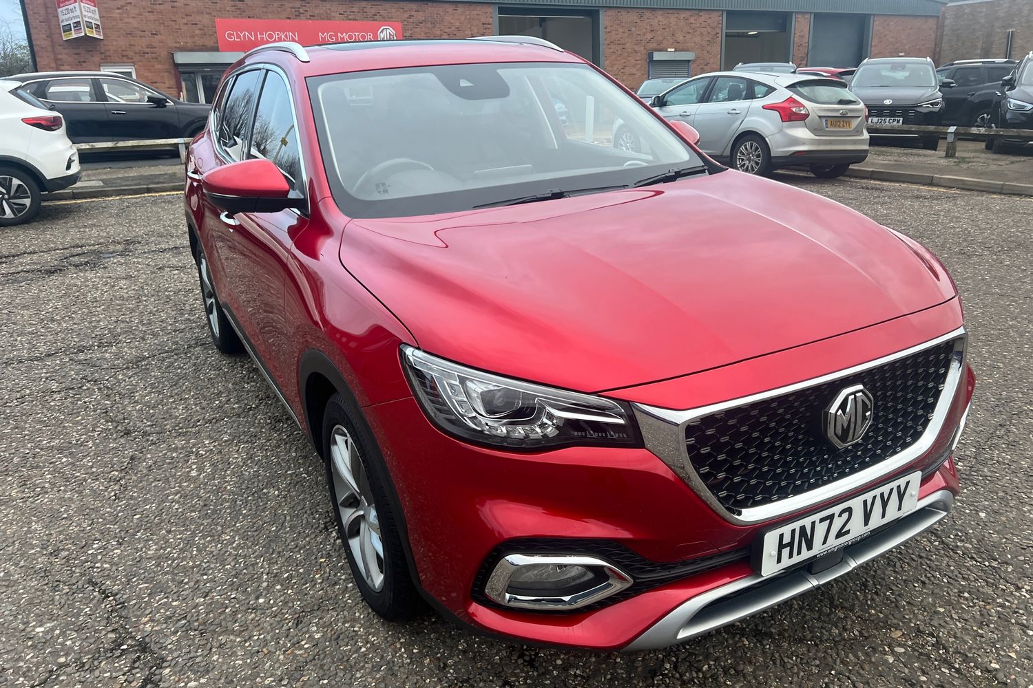 Used MG MG HS 2022 for sale - 76563775: Photo 28