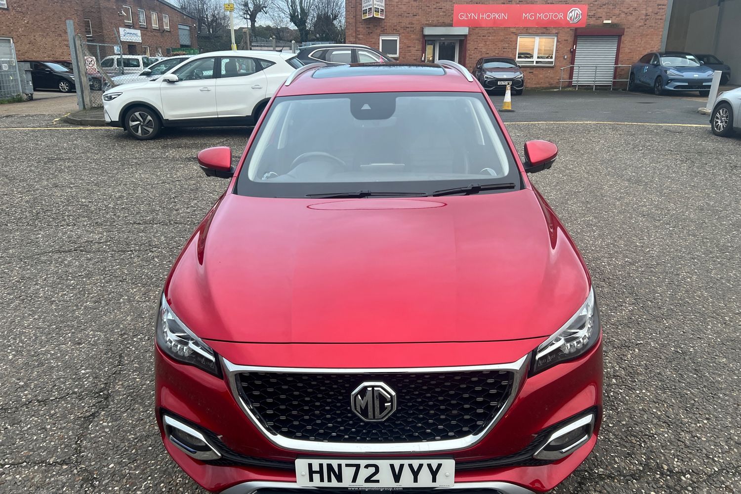 Used MG MG HS 2022 for sale - 76563775: Photo 29