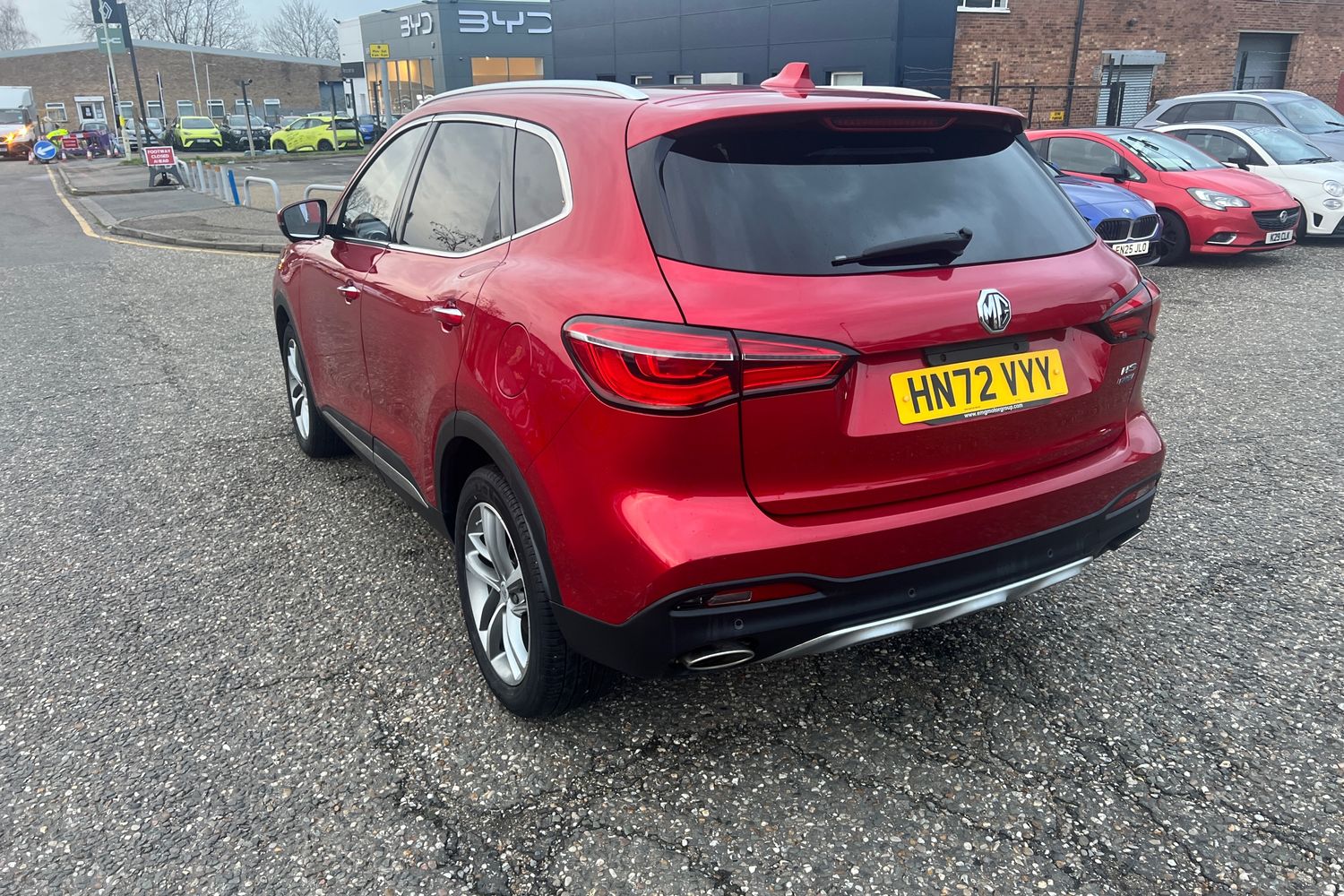 Used MG MG HS 2022 for sale - 76563775: Photo 34