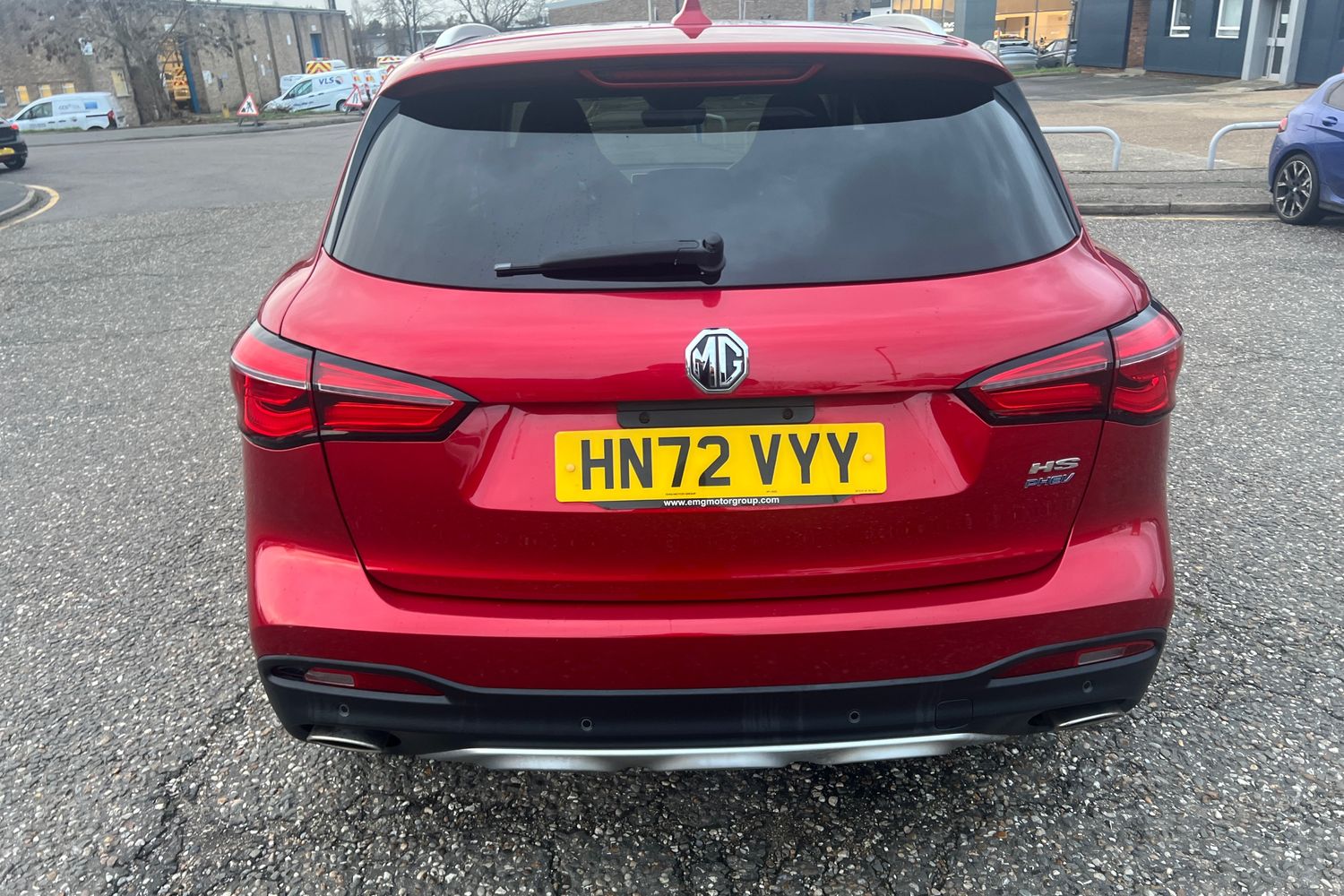 Used MG MG HS 2022 for sale - 76563775: Photo 35