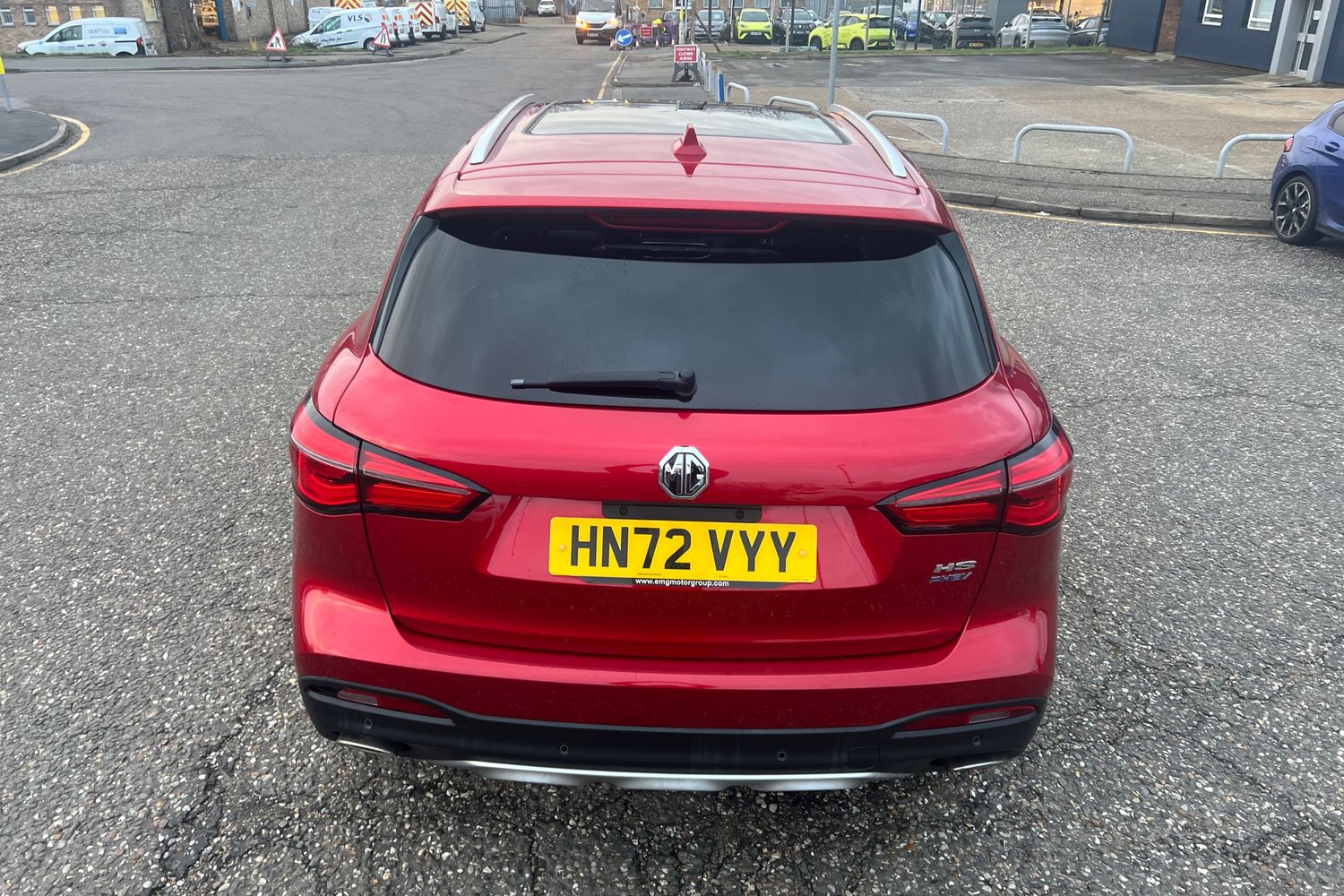 Used MG MG HS 2022 for sale - 76563775: Photo 36