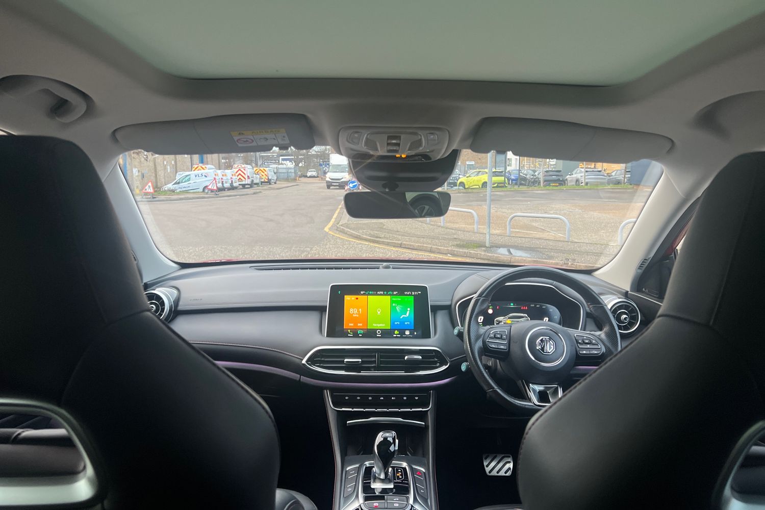 Used MG MG HS 2022 for sale - 76563775: Photo 37