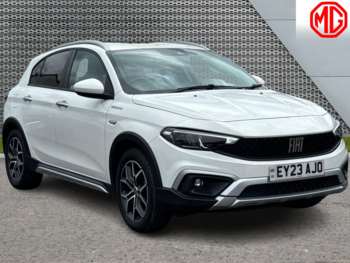 2023 - 1.5 Hybrid 48V Cross 5dr DDCT