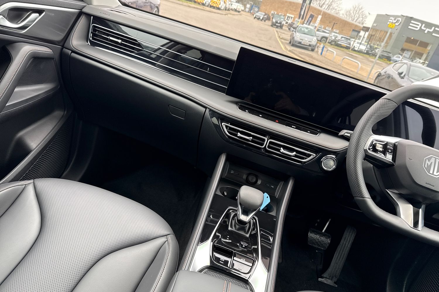 Used MG MG HS 2025 for sale - 77519162: Photo 14