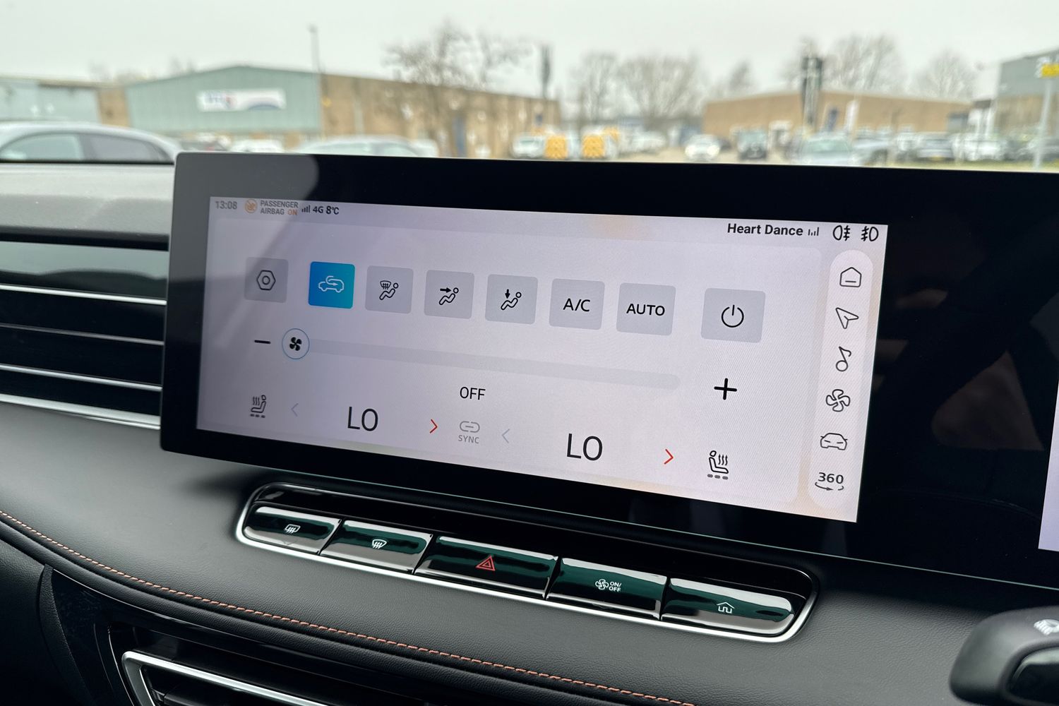 Used MG MG HS 2025 for sale - 77519162: Photo 15