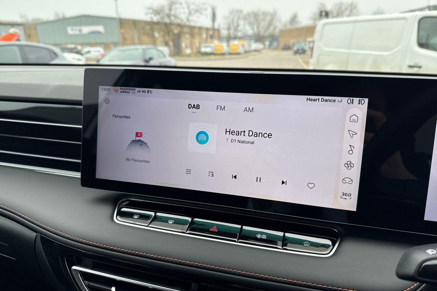 Used MG MG HS 2025 for sale - 77519162: Photo 17