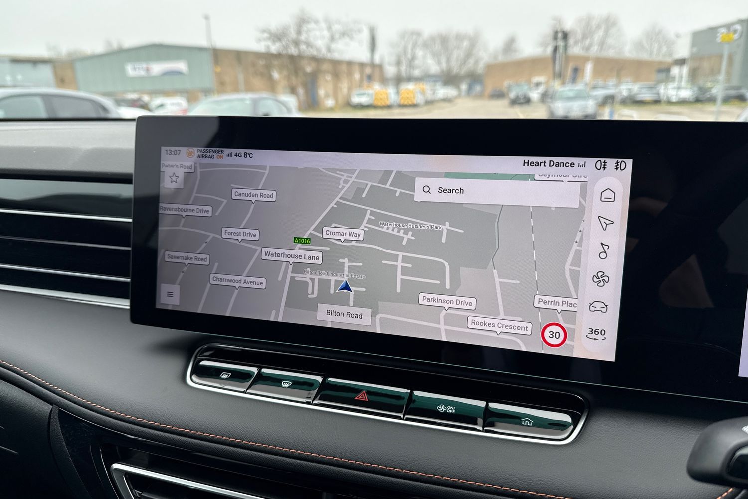 Used MG MG HS 2025 for sale - 77519162: Photo 18