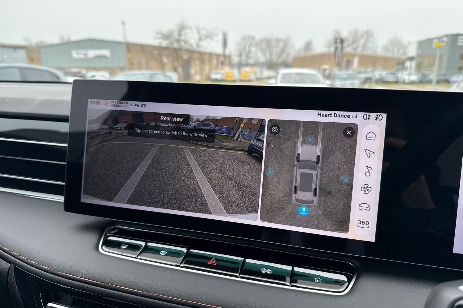 Used MG MG HS 2025 for sale - 77519162: Photo 19