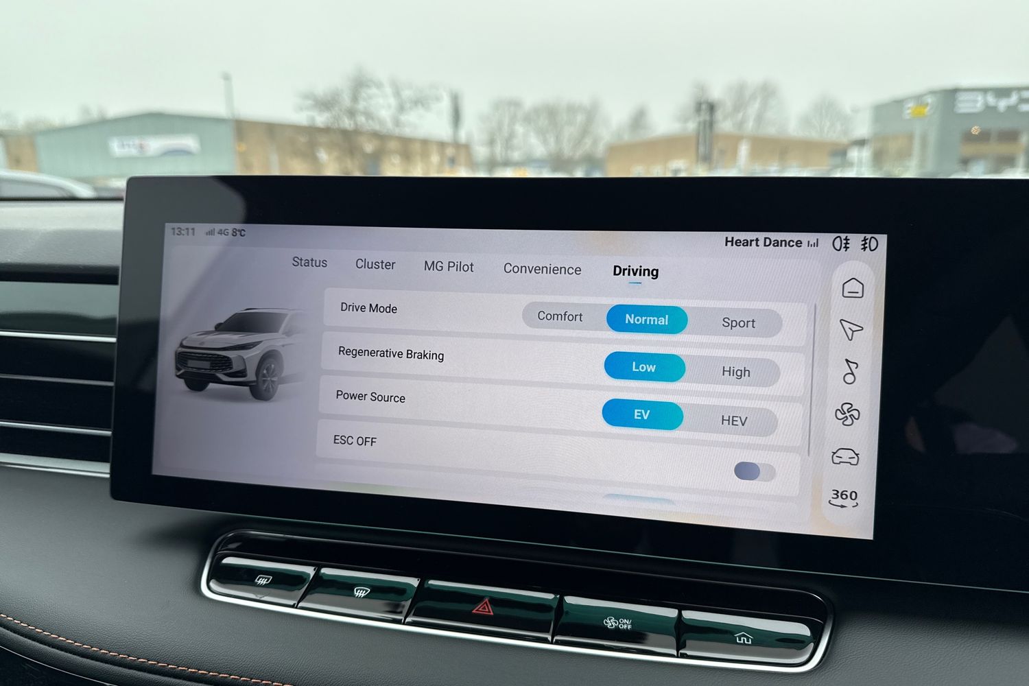 Used MG MG HS 2025 for sale - 77519162: Photo 40