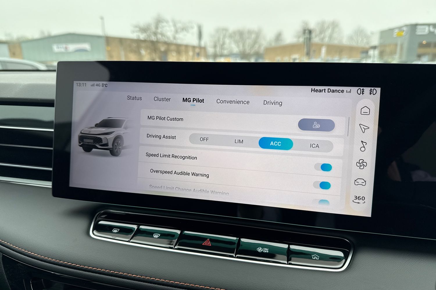 Used MG MG HS 2025 for sale - 77519162: Photo 41