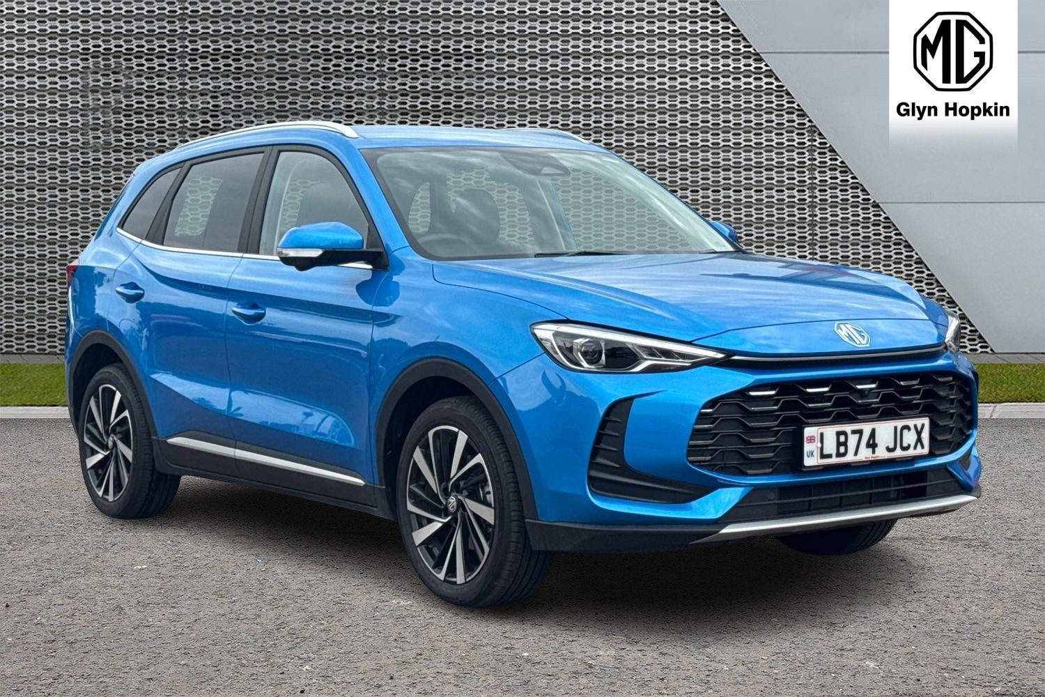 Used MG MG ZS 2024 for sale - 76766100: Photo 1