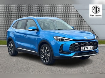 Used MG MG ZS 2024 for sale - 76766100: Photo