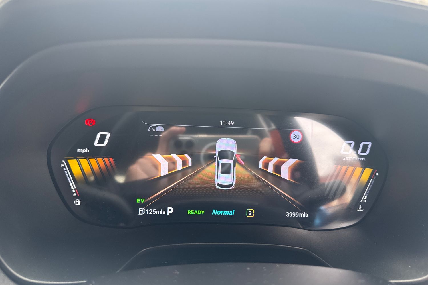 Used MG MG ZS 2024 for sale - 76766100: Photo 20